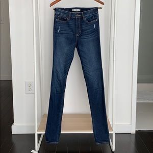 A&F skinny jeans